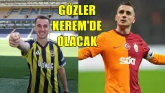 Kerem Aktürkoğlu’nun En Büyük Sınavı: Galatasaray'a Karşı Gol Atarsa Sevinecek mi?