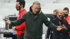 Beşiktaş'ta Şok Gerçek: Şampiyonluk Hayalleri Kasım Ayında Bitti, Avrupa Bile Zar Zor!