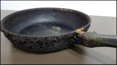 Kararmış Tavalara Kesin Çözüm: Dakikalar İçinde İlk Günkü Parlaklığına Kavuşmanın Zahmetsiz Yöntemi! - Portakal Spor